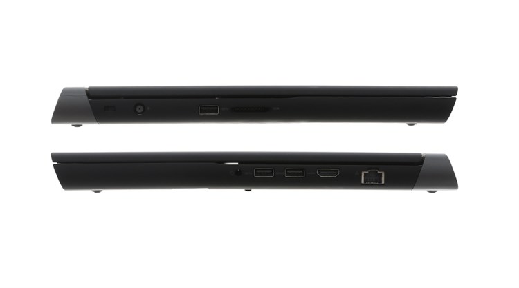 Laptop Dell Inspiron 7567B i7 7700HQ/8GB/1TB+128GB/4GB GTX1050Ti/Win10/(P65F001)