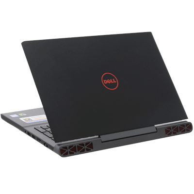 Laptop Dell Inspiron 7567B i7 7700HQ/8GB/1TB+128GB/4GB GTX1050Ti/Win10/(P65F001) Màu Đen
