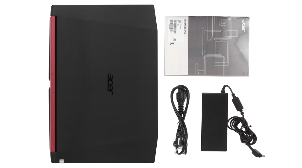 Bộ sản phẩm gồm: Dây nguồn, Sách hướng dẫn, Thùng máy, Adapter sạc