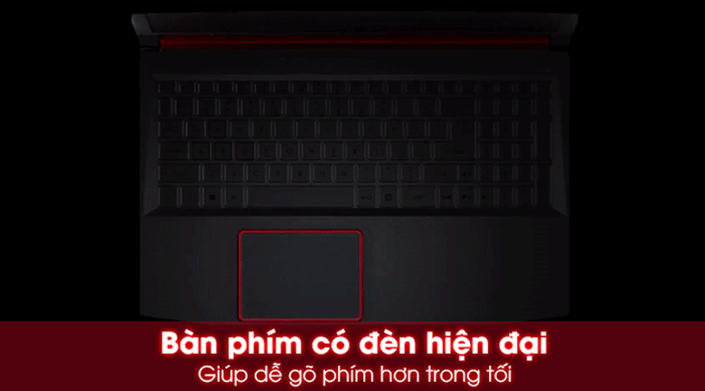 Laptop Acer Nitro 5 AN515 51 739L i7 7700HQ/8GB/1TB/2GB GTX1050/Win10/(NH.Q2SSV.007)