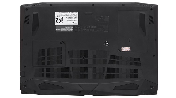 Laptop Acer Nitro 5 AN515 51 739L i7 7700HQ/8GB/1TB/2GB GTX1050/Win10/(NH.Q2SSV.007)