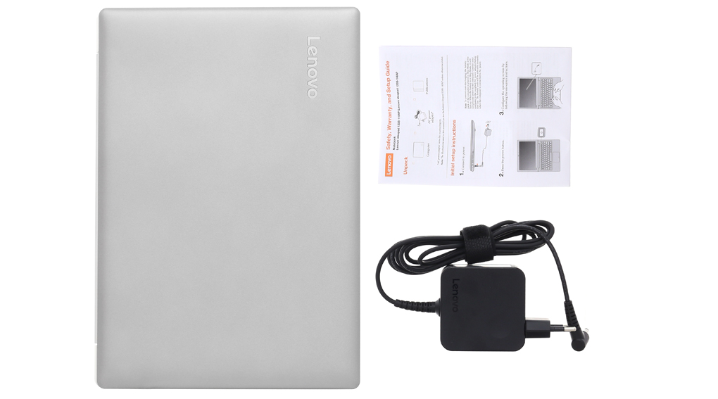 Bộ sản phẩm gồm: Sách hướng dẫn, Thùng máy, Adapter sạc