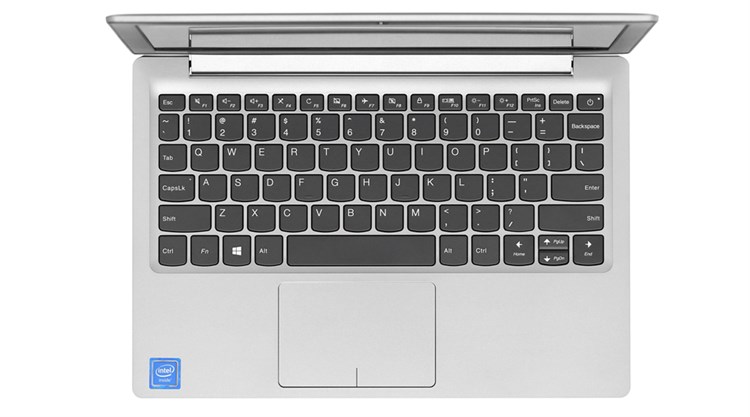 Laptop Lenovo IdeaPad 120S 11IAP N3350/2GB/32GB/Win10/(81A40072VN) Màu Xám