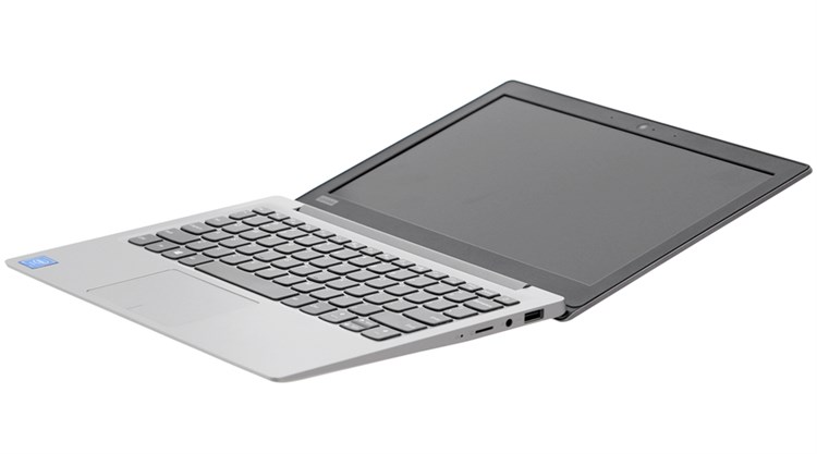 Laptop Lenovo IdeaPad 120S 11IAP N3350/2GB/32GB/Win10/(81A40072VN) Màu Xám