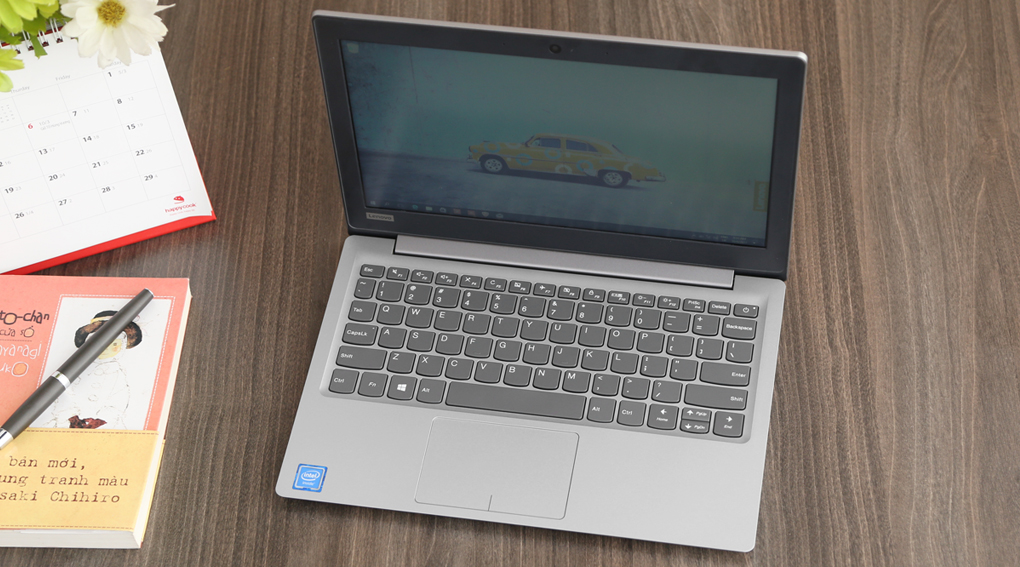 Laptop Lenovo IdeaPad 120S 11IAP N3350/2GB/32GB/Win10/(81A40072VN) - 13