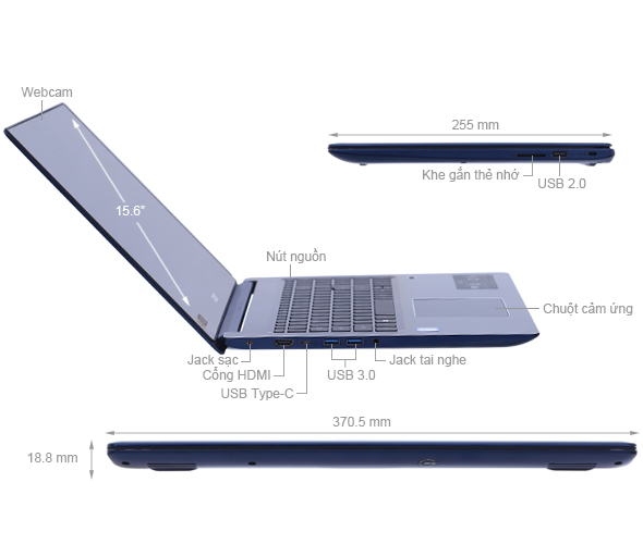 Acer Swift SF315 51 530V i5 8250U/4GB/1TB/Win10/(NX.GSKSV.001)