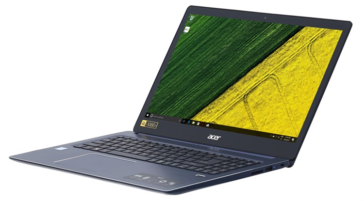 Laptop Acer Swift SF315 51 530V i5 8250U/4GB/1TB/Win10/(NX.GSKSV.001) Màu Xanh Dương