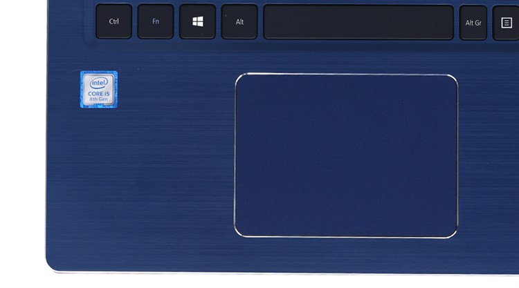 Laptop Acer Swift SF315 51 530V i5 8250U/4GB/1TB/Win10/(NX.GSKSV.001) Màu Xanh Dương