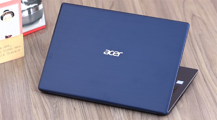 Laptop Acer Swift SF315 51 530V i5 8250U/4GB/1TB/Win10/(NX.GSKSV.001) Màu Xanh Dương