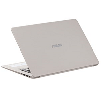 Laptop Asus S510UA i5 7200U/4GB/1TB/Win10/(BQ002T)