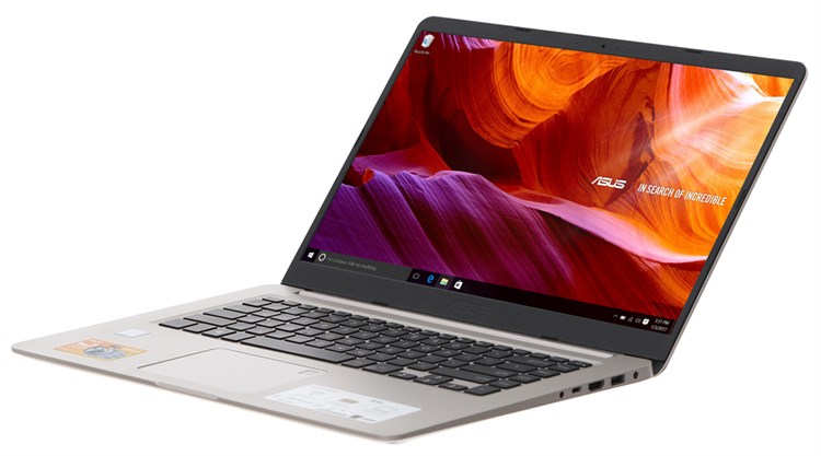 Laptop Asus S510UA i5 7200U/4GB/1TB/Win10/(BQ002T)