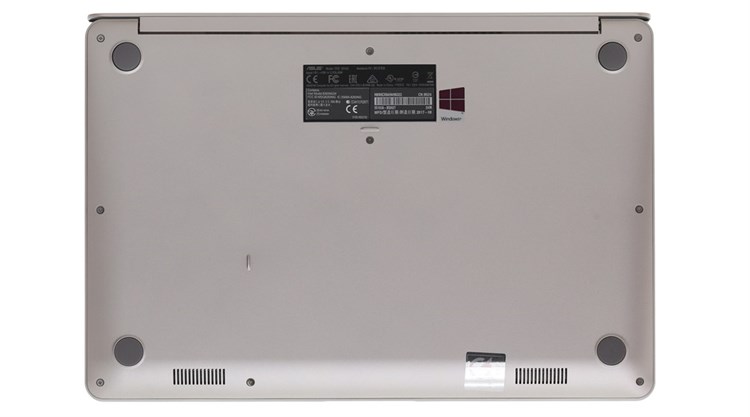 Laptop Asus S510UA i5 7200U/4GB/1TB/Win10/(BQ002T)