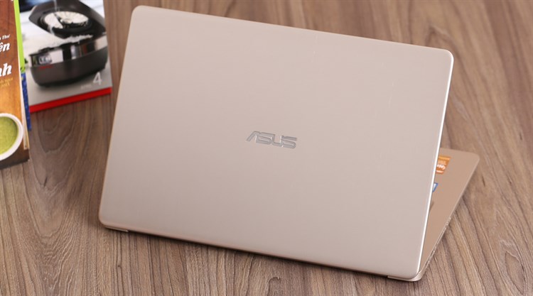 Laptop Asus S510UA i5 7200U/4GB/1TB/Win10/(BQ002T)