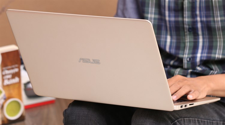 Laptop Asus S510UA i5 7200U/4GB/1TB/Win10/(BQ002T)