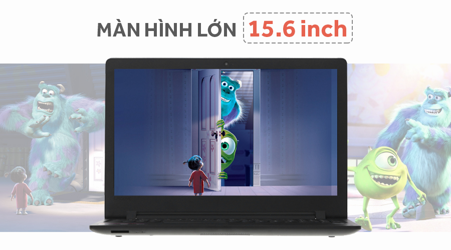 Laptop Lenovo IdeaPad 110 15ISK i3 6006U/4GB/1TB/Win10/(80UD019BVN)