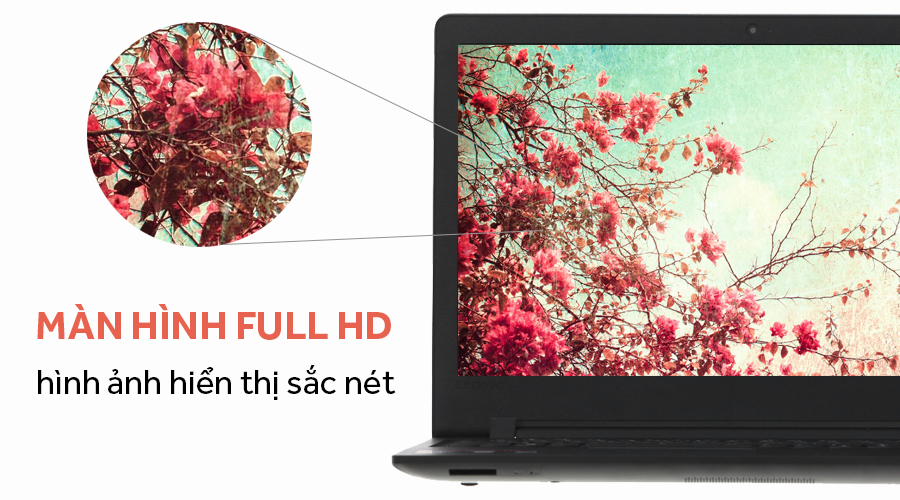 Laptop Lenovo IdeaPad 110 15ISK i3 6006U/4GB/1TB/Win10/(80UD019BVN)