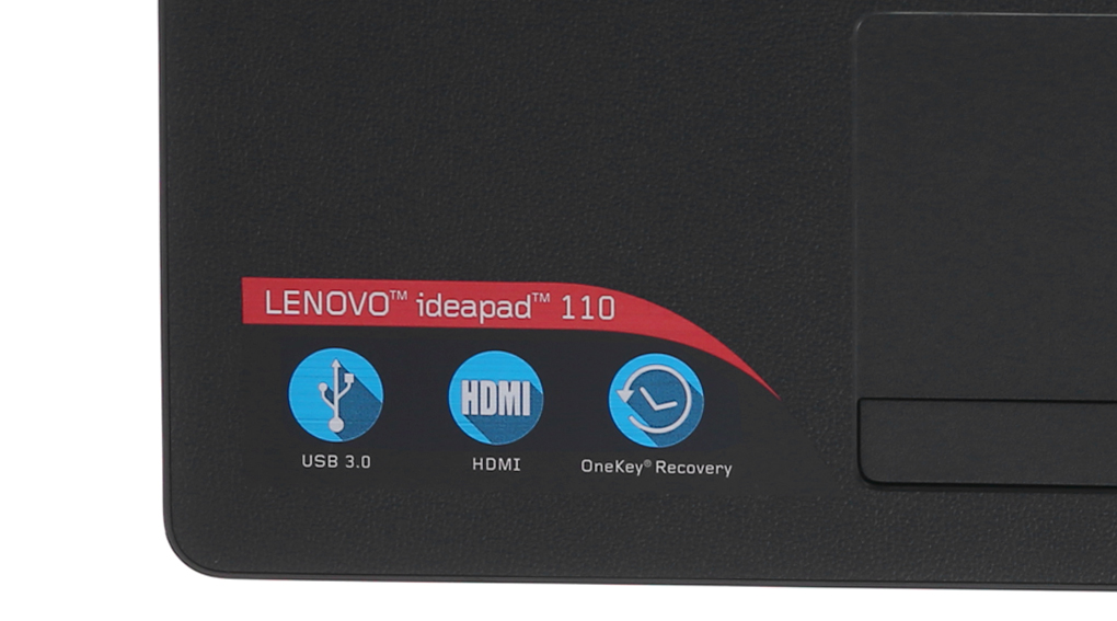 Laptop Lenovo IdeaPad 110 15ISK i3 6006U/4GB/1TB/Win10/(80UD019BVN) Màu Đen