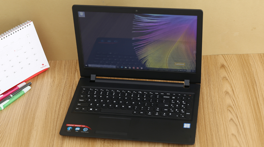 Laptop Lenovo IdeaPad 110 15ISK i3 6006U/4GB/1TB/Win10/(80UD019BVN) Màu Đen
