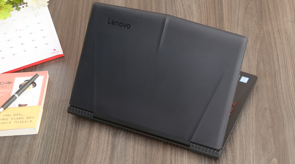 Laptop Lenovo Legion Y520 15IKBN i7 7700HQ/8GB/1TB+128GB/4GB GTX1050/Win10/(80WK0109VN) Màu Đen