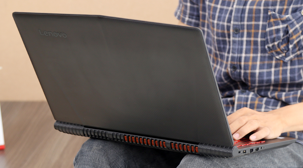 Laptop Lenovo Legion Y520 15IKBN i7 7700HQ/8GB/1TB+128GB/4GB GTX1050/Win10/(80WK0109VN) Màu Đen