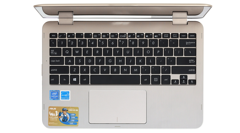 Laptop Asus TP203NAH N4200/4GB/500GB/Win10/(BP052T) - 5
