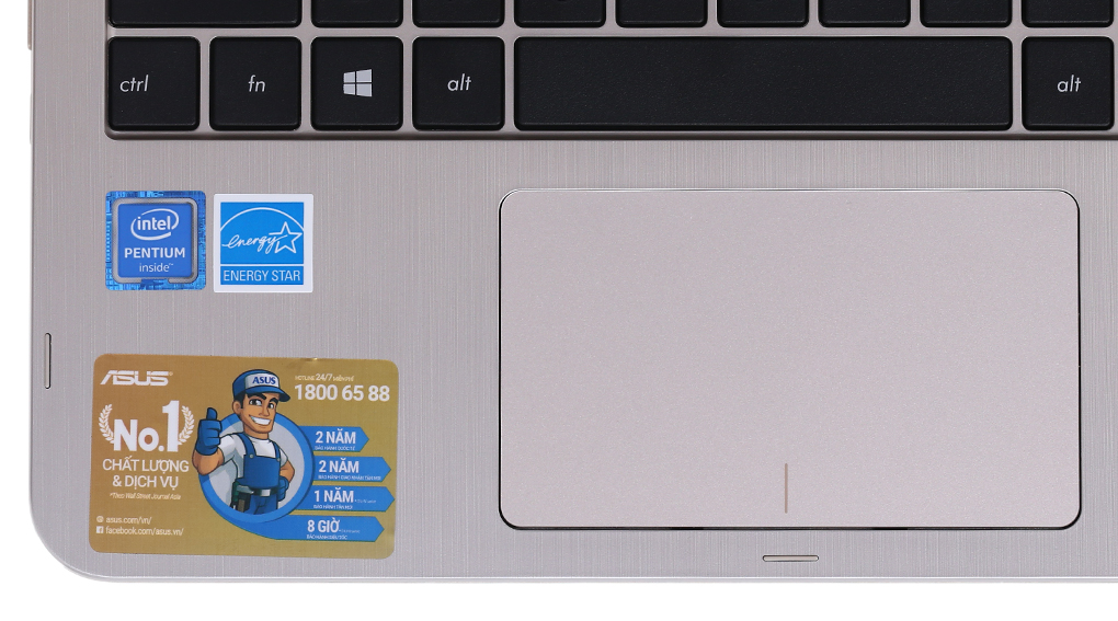 Laptop Asus TP203NAH N4200/4GB/500GB/Win10/(BP052T) - 9