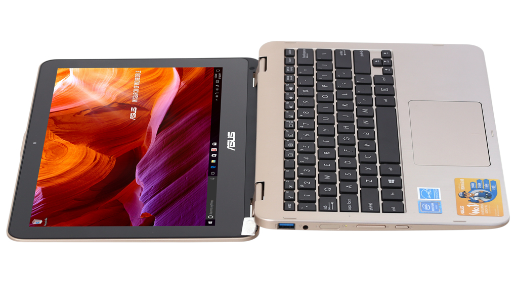 Laptop Asus TP203NAH N4200/4GB/500GB/Win10/(BP052T) - 12