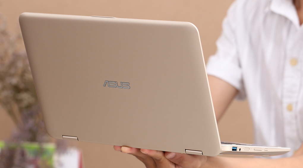 Laptop Asus TP203NAH N4200/4GB/500GB/Win10/(BP052T) - 17