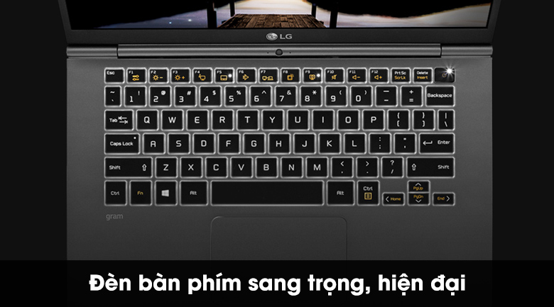 Laptop LG Gram 14Z970 i5 7200U/8GB/256GB/Win10/(AH52A5)