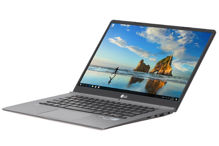 Laptop LG Gram 14Z970 i5 7200U/8GB/256GB/Win10/(AH52A5)