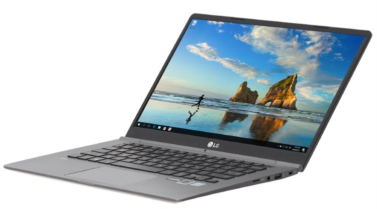 Laptop LG Gram 14Z970 i5 7200U/8GB/256GB/Win10/(AH52A5)