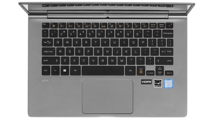 Laptop LG Gram 14Z970 i5 7200U/8GB/256GB/Win10/(AH52A5)
