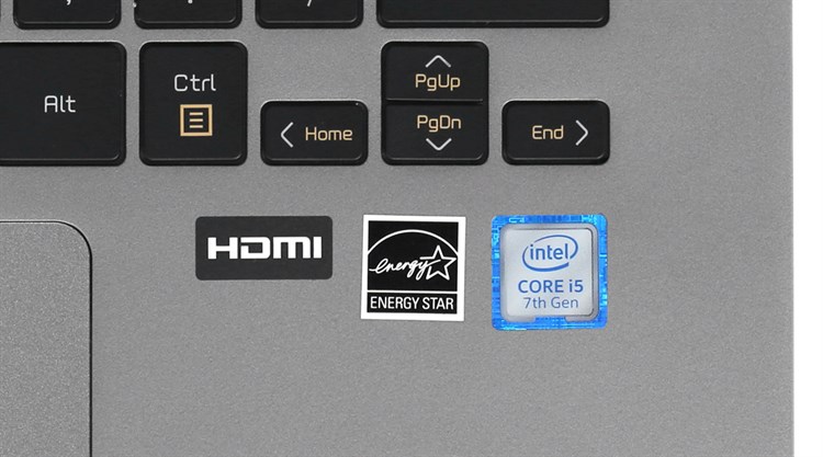 Laptop LG Gram 14Z970 i5 7200U/8GB/256GB/Win10/(AH52A5)