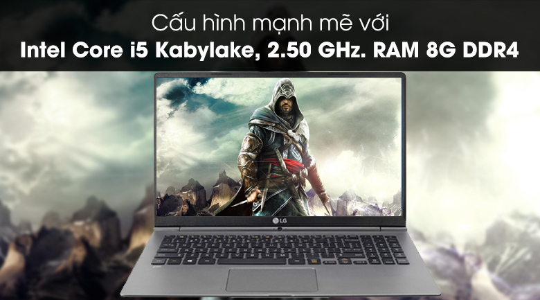 LG Gram 15Z970 i5 7200U (AH55A5)