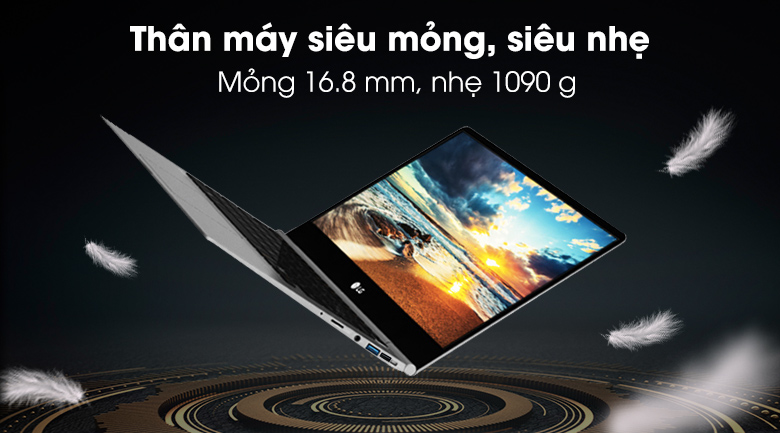 LG Gram 15Z970 i5 7200U (AH55A5)