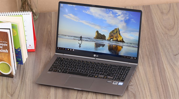 Laptop LG Gram 15Z970 i5 7200U/8GB/512GB/Win10/(AH55A5)