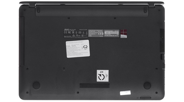 Laptop Asus X541NA N3350/4GB/500GB/Win10/(GO001T)