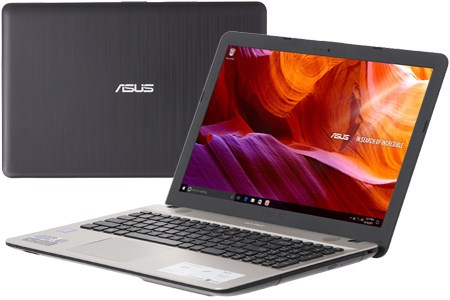 Laptop Asus X541NA N3350/4GB/500GB/Win10/(GO001T)
