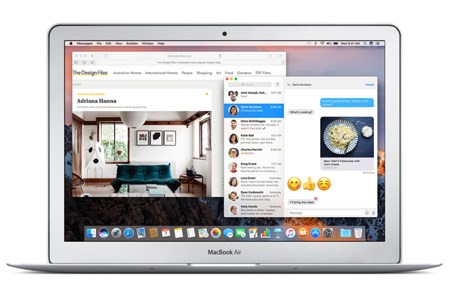 Laptop Apple MACBOOK Air MQD42ZP/A/Core i5/1.8GHZ/8GB/256Gb SSD/13.3 /Air không túi