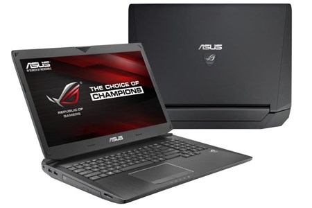 Asus G750JZ-T4181D/Core i7-4700HQ/16G/1TB72/DVDRW/VGA4GB_880M/17.3/Dos/Đen/không túi