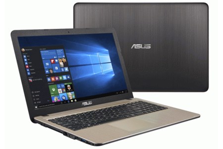 ASUS X441SA-WX021D N3710/4G/500G5/DVDRW/14.0HD/ĐEN/DOS/không túi