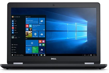 Dell Latitude L5570A(P48F001-TI78502W10)Core i7-6600U/8GB/500GB/AMD R7 M360 2GB/15.6 FHD/Đ
