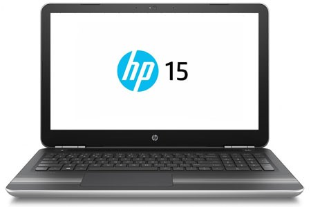 Laptop HP 15-ay538TU (1AC62PA) Core i3-6006U/4GB/500GB/DVDSM/Intel HD Graphics/15.6 HD 4cell/FreeDos