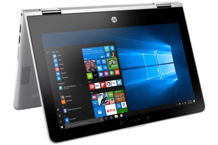 HP Pavilion X360 11-AD026TU i3 7100