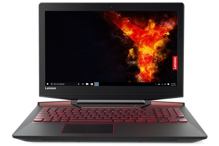Lenovo IdeaPad Y520-15IKBN, i7-7700HQ 8GB /1TB+128GB/15.6/GTX 1050 4GB/3Cell/Dos/Đen_80WK0