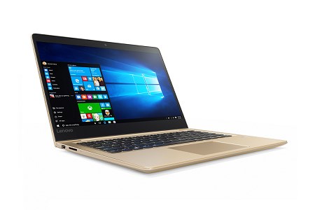 Lenovo IdeaPad 710S Plus-13IKB i5-7200U/8G/256GSSD/13.3FHD/FP/4C/Vàng/W10SL_80W3006CVN