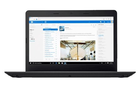 Lenovo Thinkpad E470,i5-7200U(2.5GHz/3MB),4GB DDR4,500GB 7200RPM,14” HD,FPR,6cell,Win10 SL