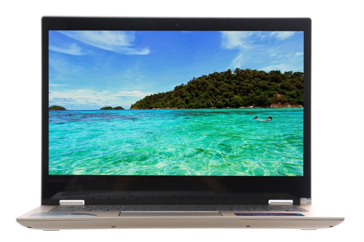 Laptop Lenovo Yoga 520 14IKB i3 7100U/4GB/1TB/Win10/(80X8005RVN) Màu Vàng đồng