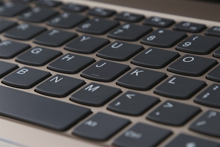 Laptop Lenovo Yoga 520 14IKB i3 7100U/4GB/1TB/Win10/(80X8005RVN) Màu Vàng đồng