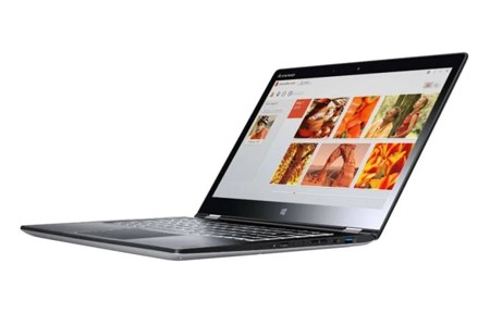 Lenovo Yoga 3-14(80JH005CVN)/Core i5-5200U/4GB/128Gb SSD/14 FHD/Win 8.1/LIGHT SILVER/Không